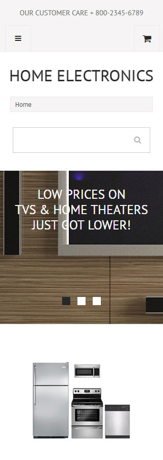 WooCommerce Themes - GoWebBaby.Com