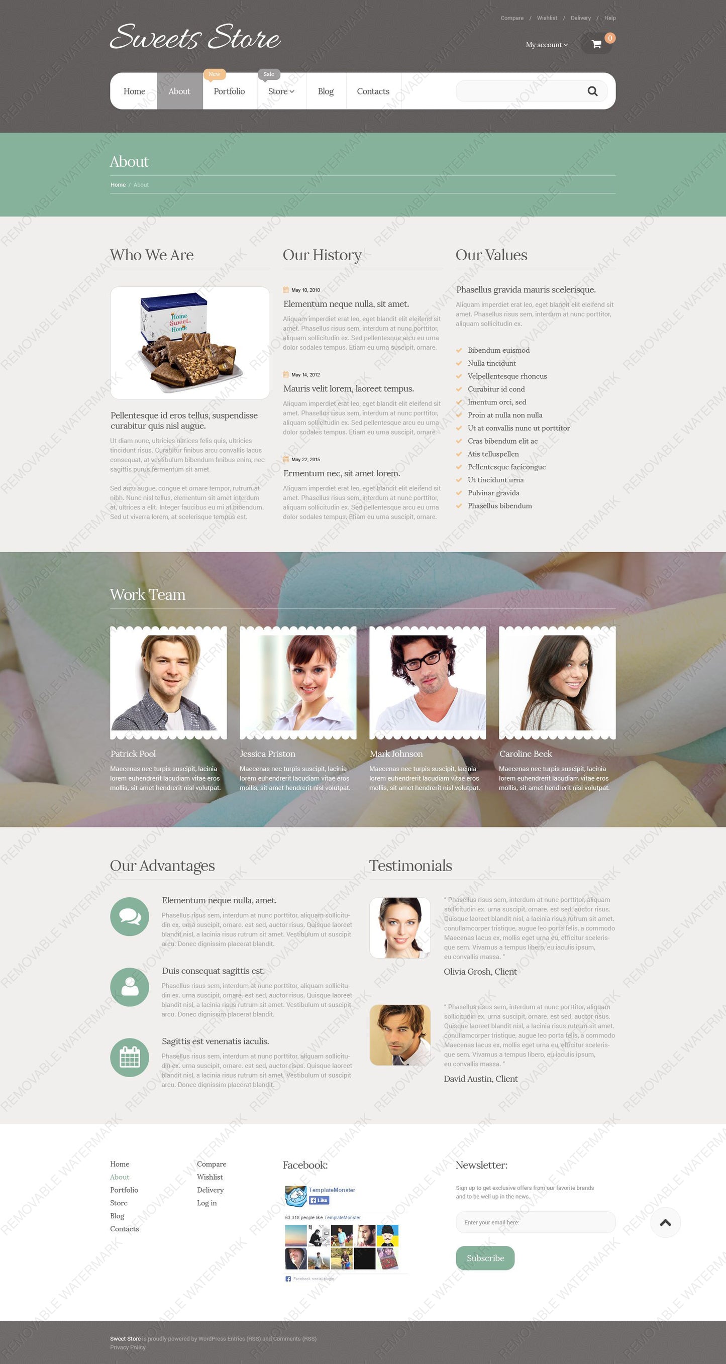 WooCommerce Themes - GoWebBaby.Com