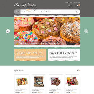 WooCommerce Themes - GoWebBaby.Com