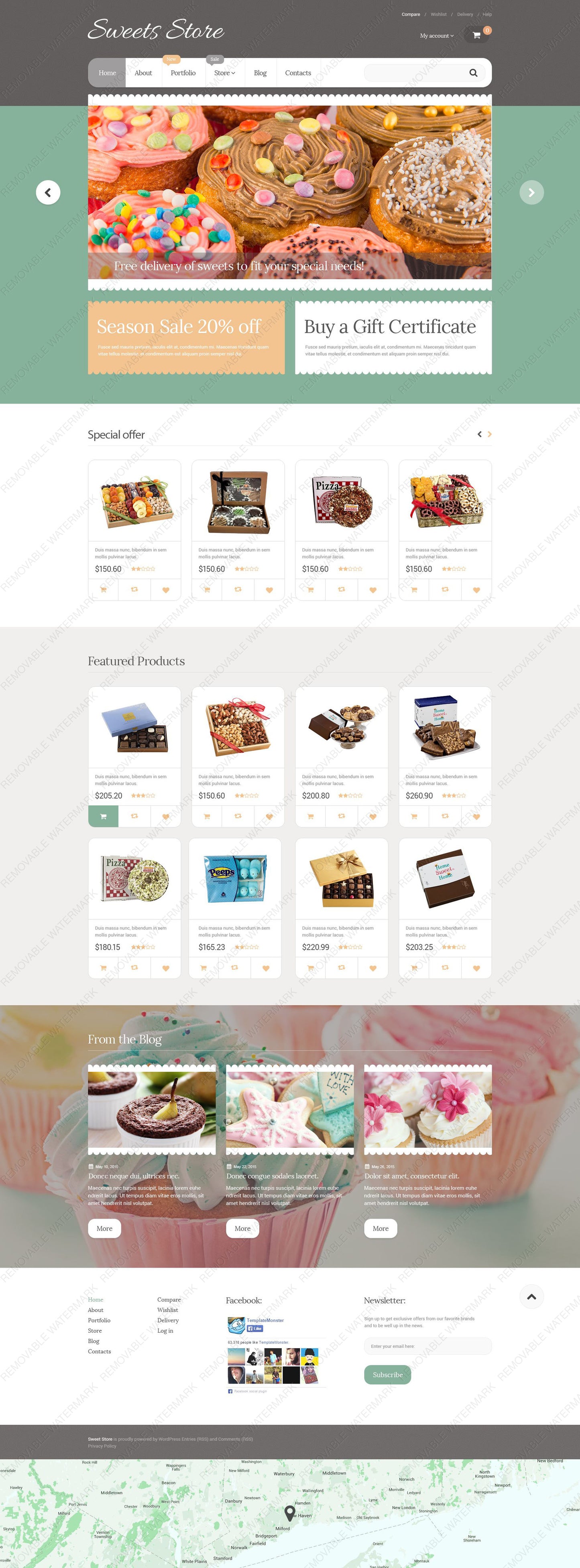 WooCommerce Themes - GoWebBaby.Com