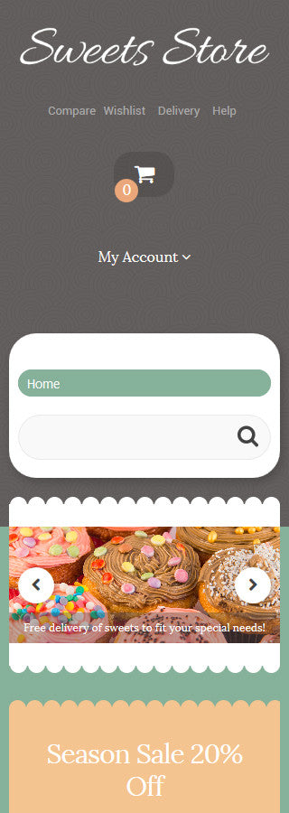 WooCommerce Themes - GoWebBaby.Com