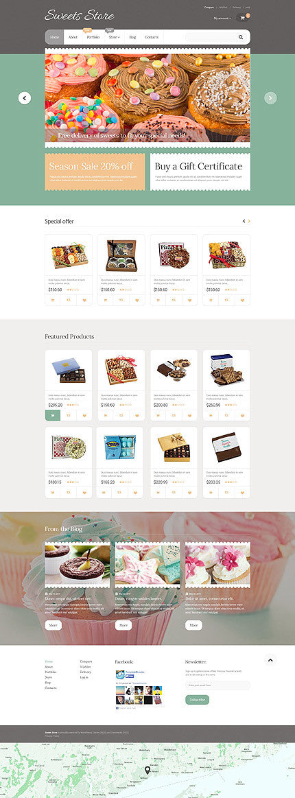 WooCommerce Themes - GoWebBaby.Com