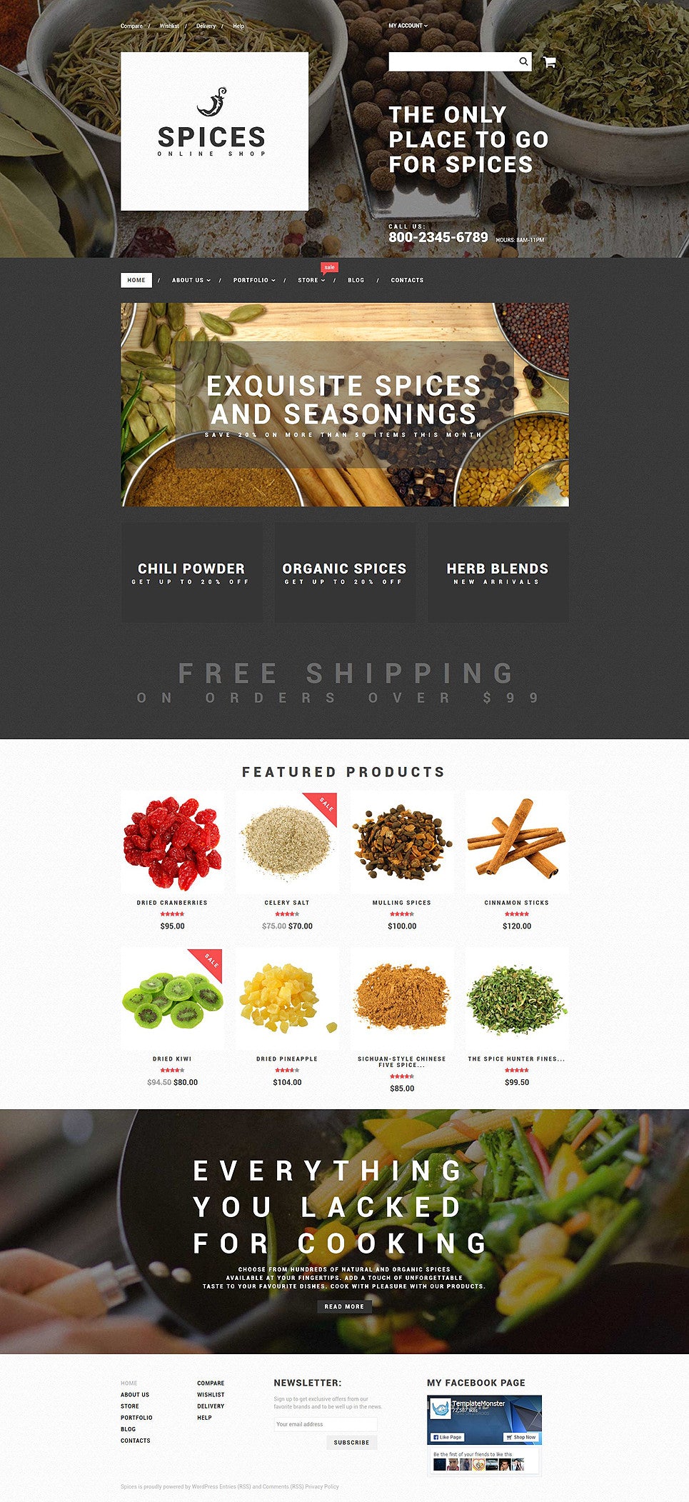 WooCommerce Themes - GoWebBaby.Com