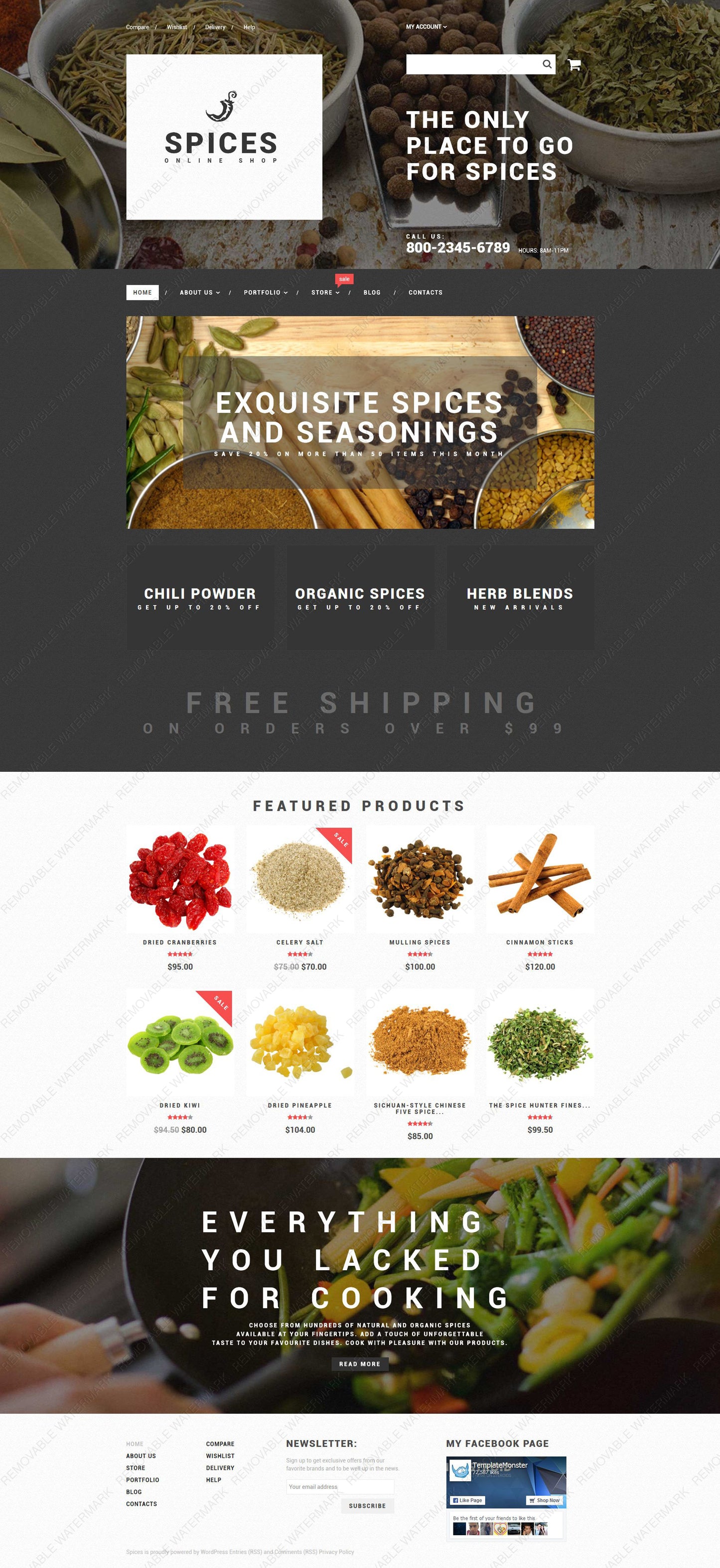 WooCommerce Themes - GoWebBaby.Com