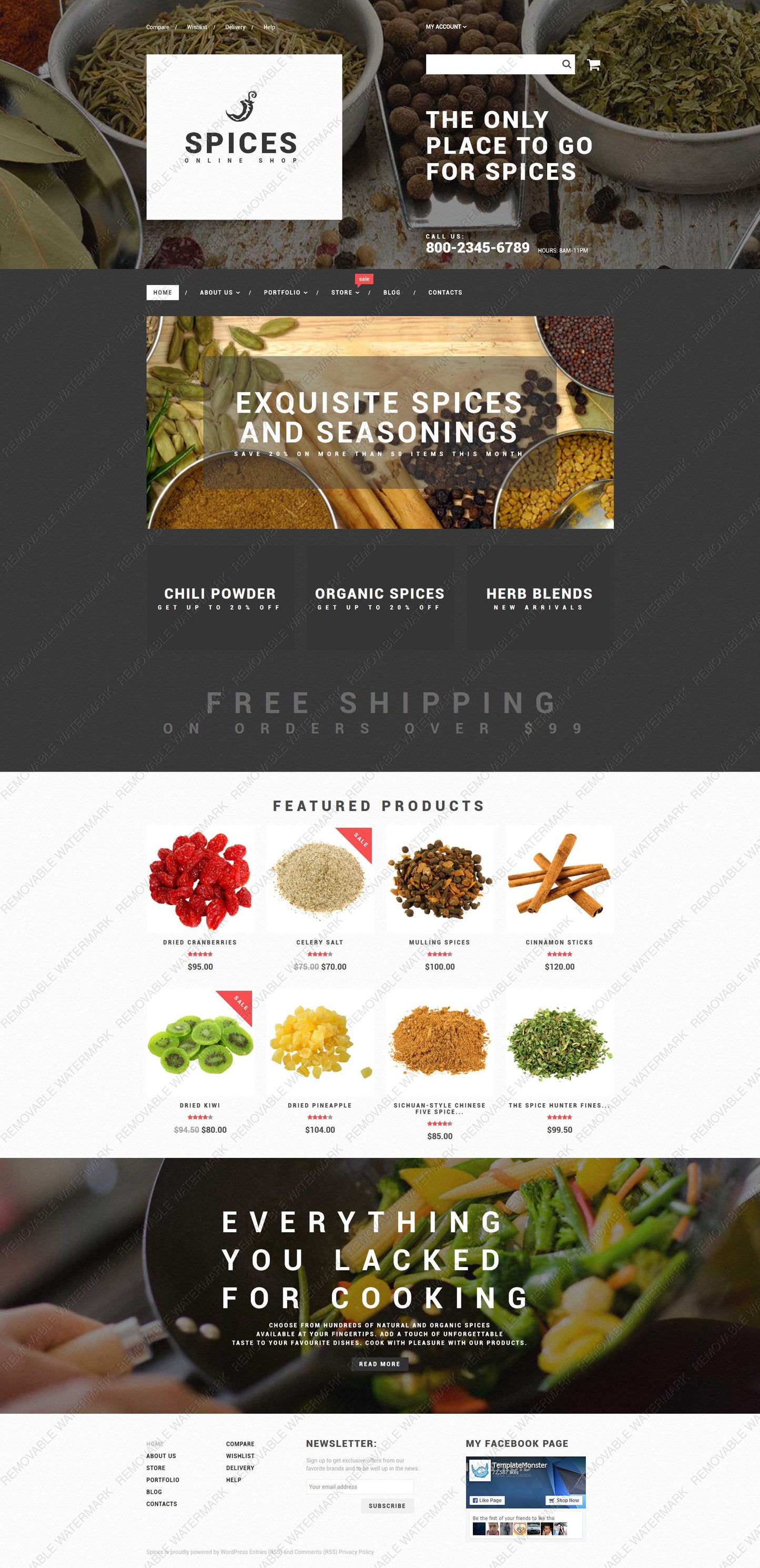 WooCommerce Themes - GoWebBaby.Com