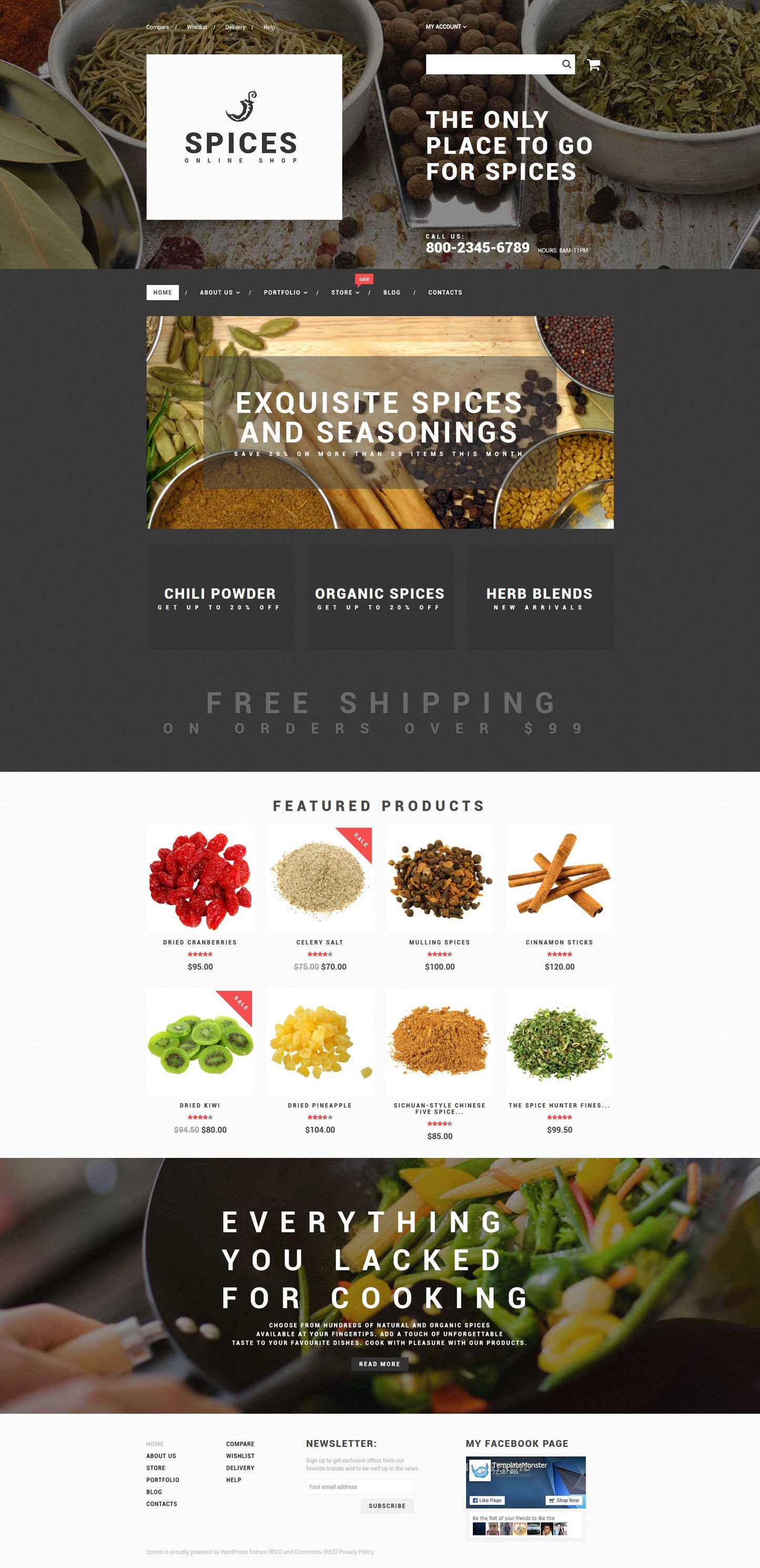 WooCommerce Themes - GoWebBaby.Com