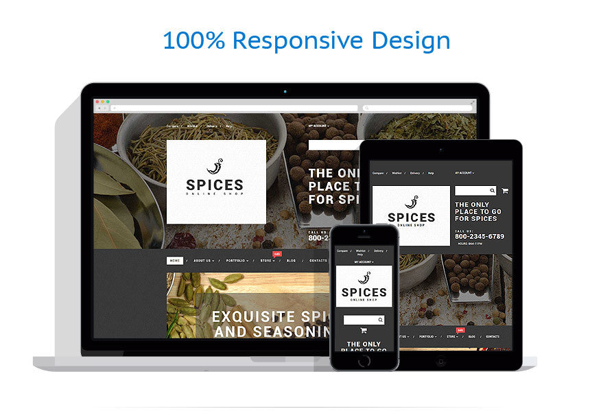 WooCommerce Themes - GoWebBaby.Com