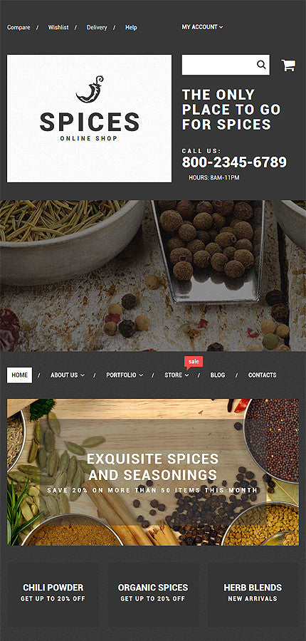 WooCommerce Themes - GoWebBaby.Com