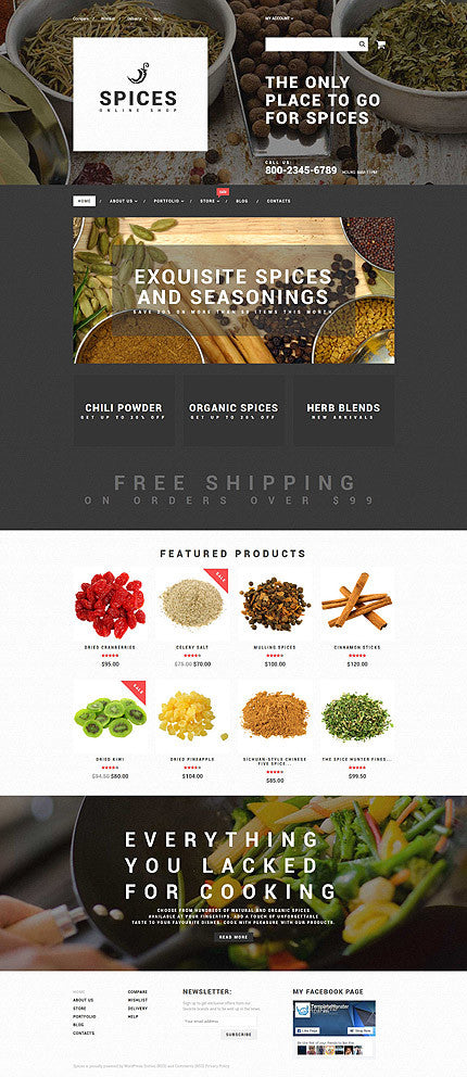WooCommerce Themes - GoWebBaby.Com