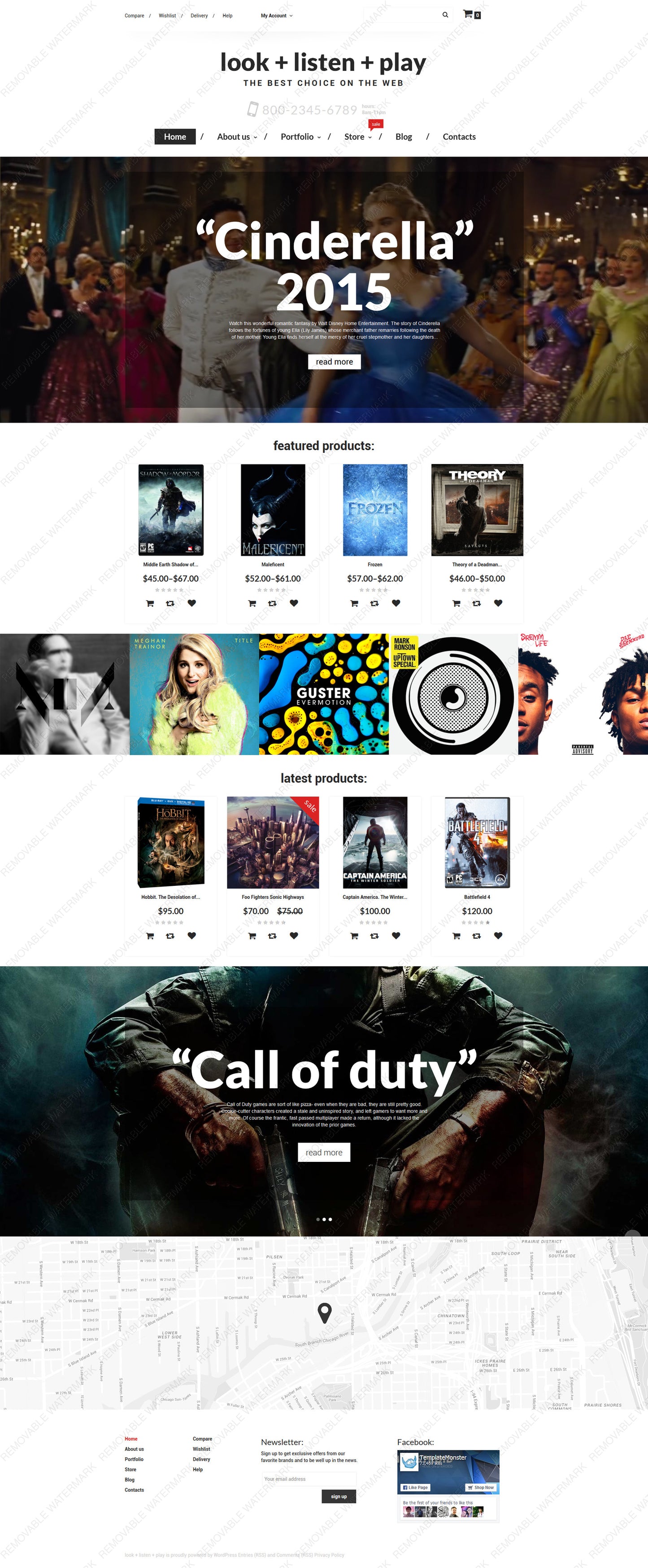 WooCommerce Themes - GoWebBaby.Com