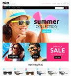 Magento Themes - GoWebBaby.Com