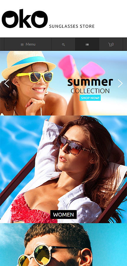 Magento Themes - GoWebBaby.Com