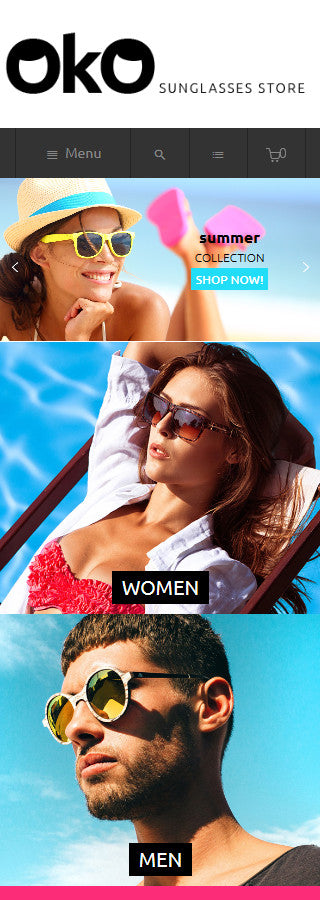 Magento Themes - GoWebBaby.Com