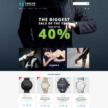 WooCommerce Themes - GoWebBaby.Com