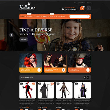 Shopify Themes - GoWebBaby.Com