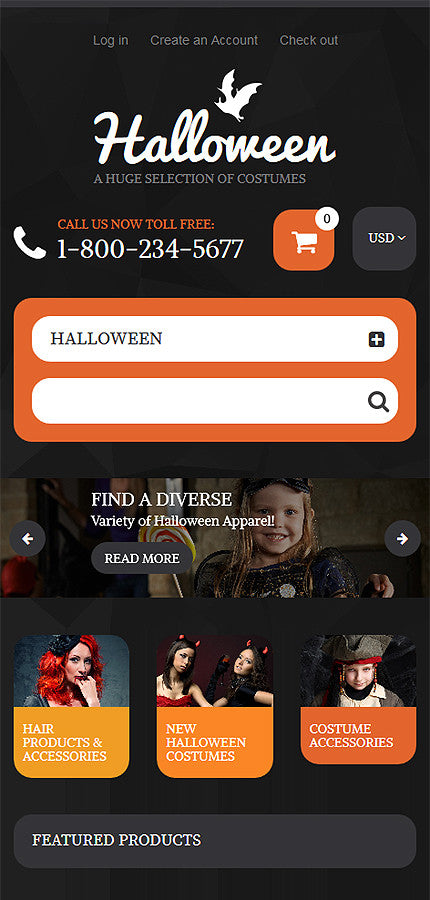 Shopify Themes - GoWebBaby.Com