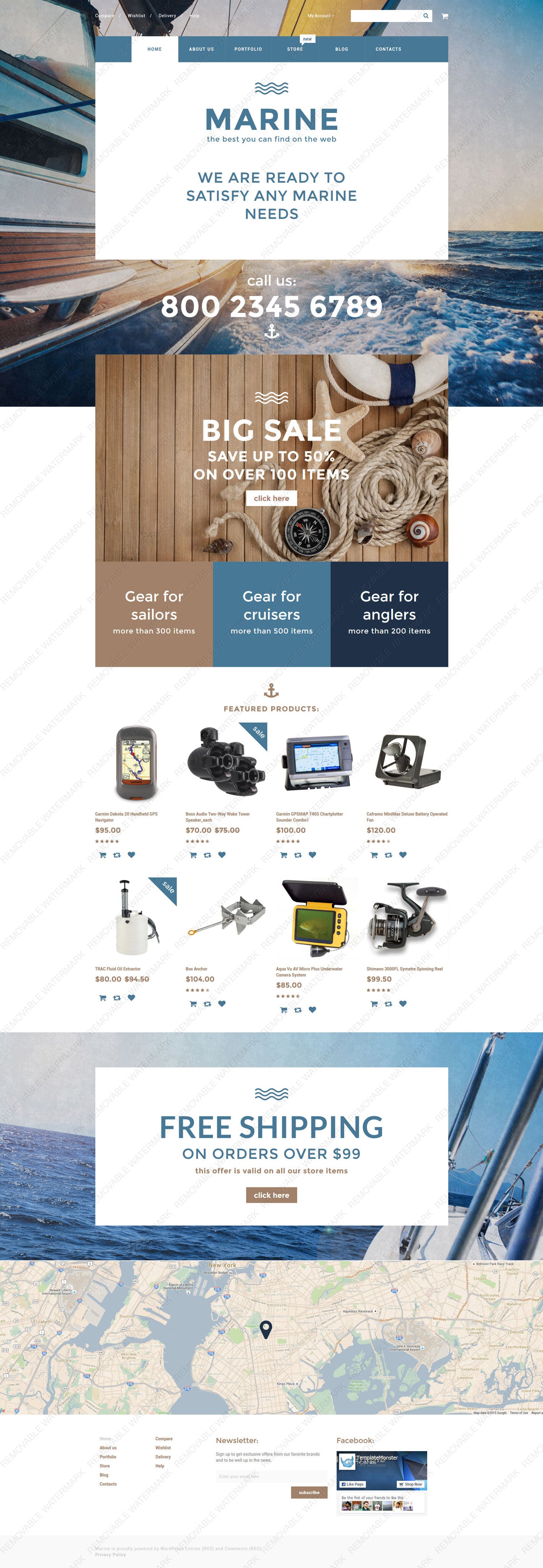 WooCommerce Themes - GoWebBaby.Com