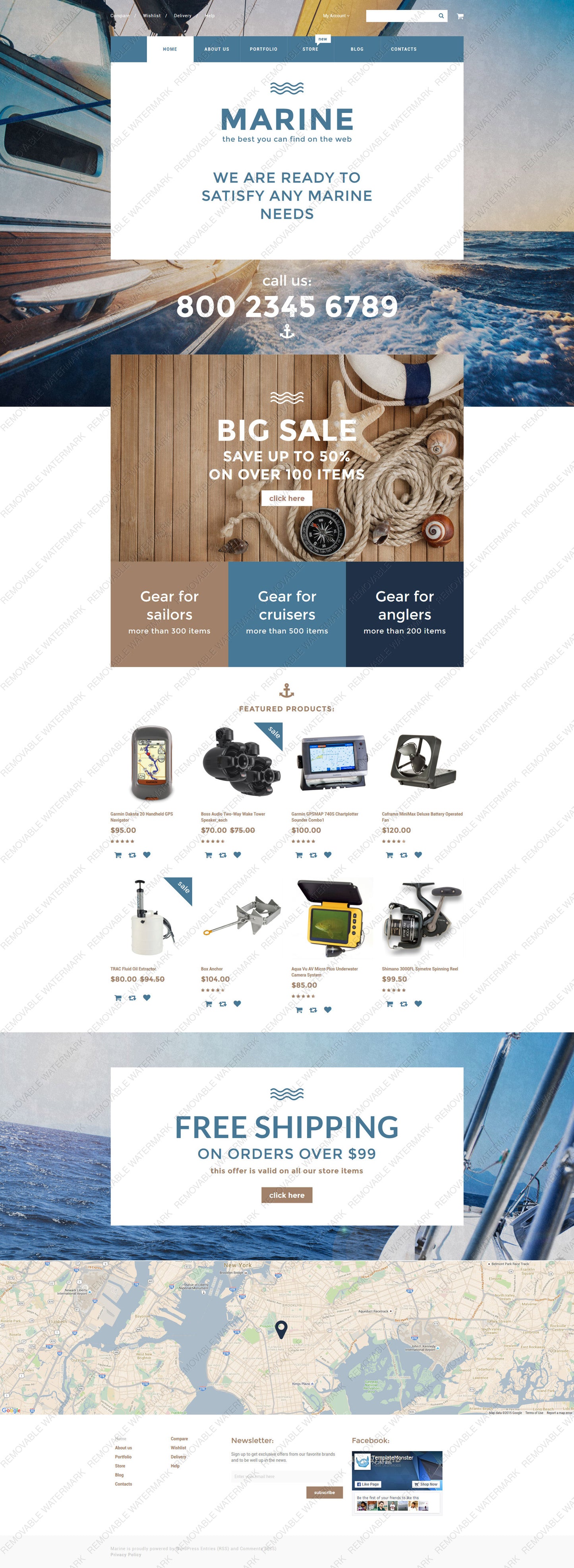 WooCommerce Themes - GoWebBaby.Com
