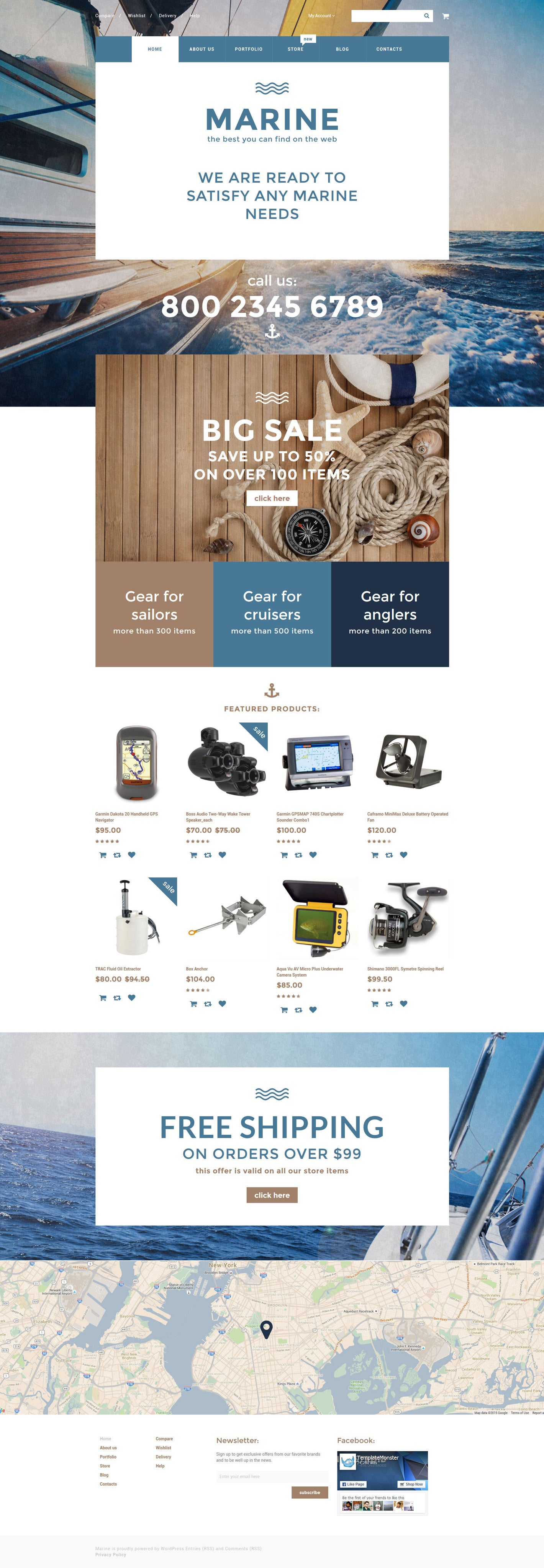 WooCommerce Themes - GoWebBaby.Com