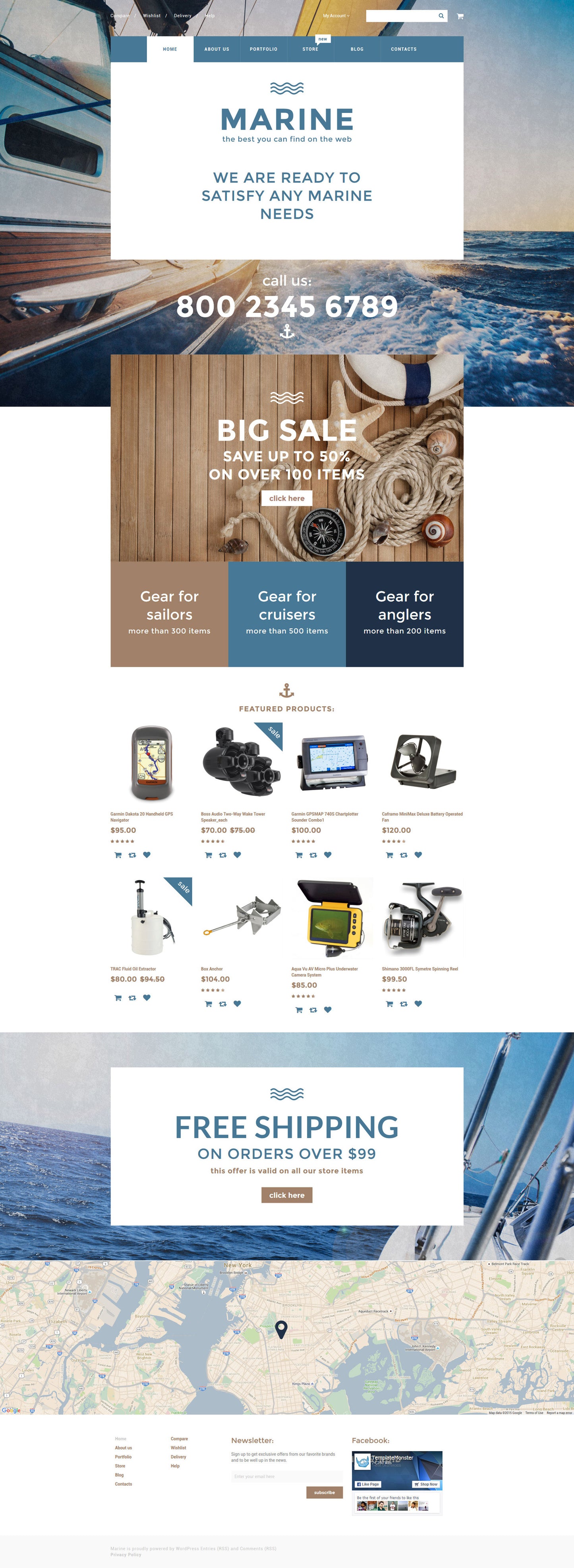 WooCommerce Themes - GoWebBaby.Com