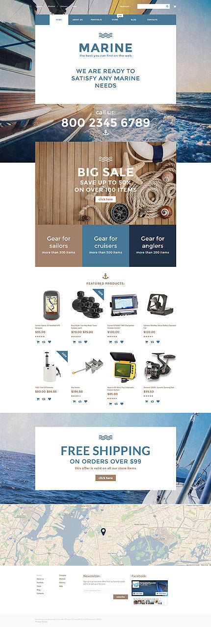 WooCommerce Themes - GoWebBaby.Com