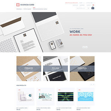 Magento Themes - GoWebBaby.Com