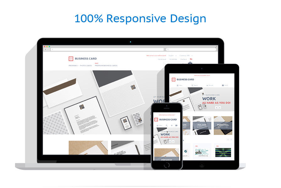Magento Themes - GoWebBaby.Com