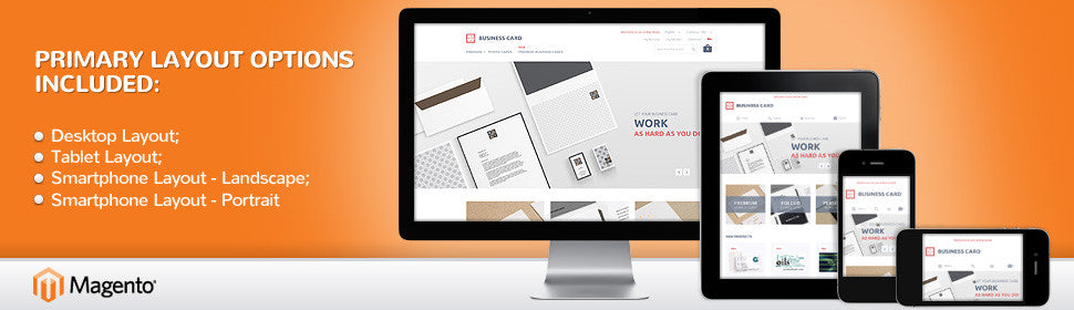 Magento Themes - GoWebBaby.Com