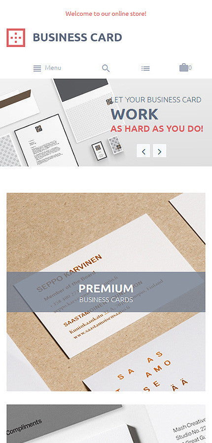 Magento Themes - GoWebBaby.Com