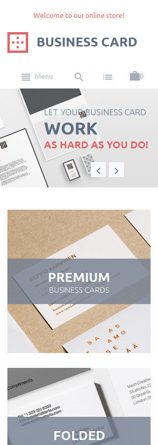 Magento Themes - GoWebBaby.Com
