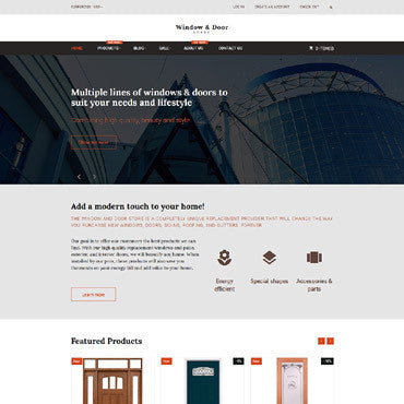 Shopify Themes - GoWebBaby.Com