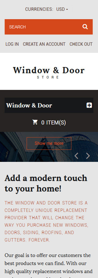 Shopify Themes - GoWebBaby.Com