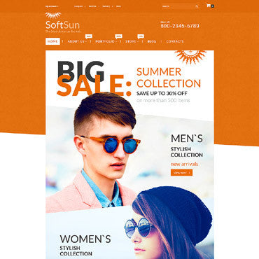 WooCommerce Themes - GoWebBaby.Com