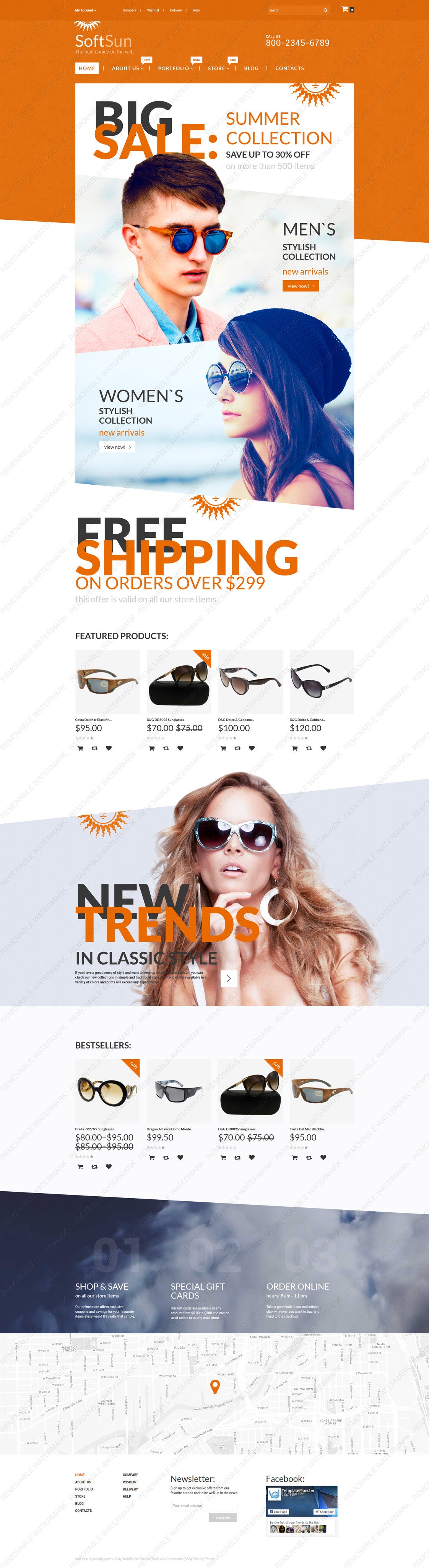 WooCommerce Themes - GoWebBaby.Com