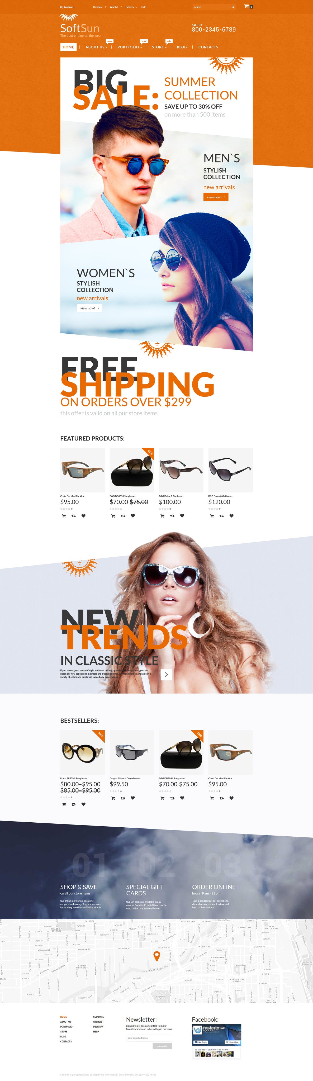 WooCommerce Themes - GoWebBaby.Com