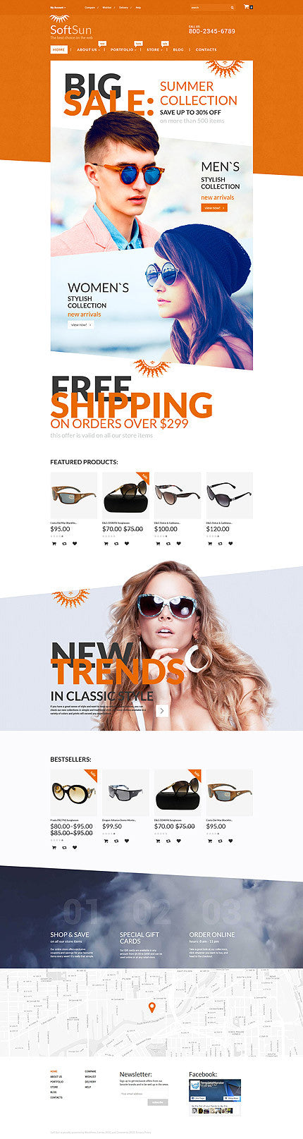 WooCommerce Themes - GoWebBaby.Com