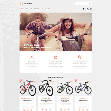 WooCommerce Themes - GoWebBaby.Com