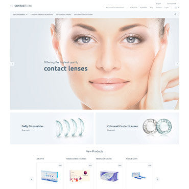 Magento Themes - GoWebBaby.Com