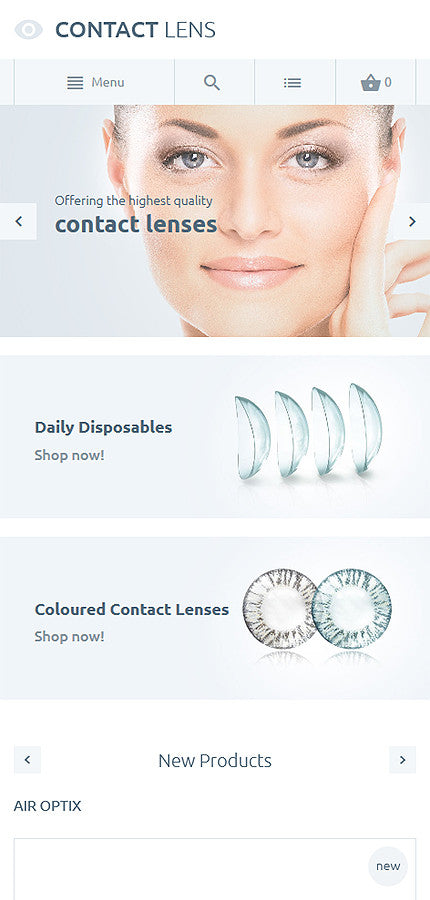 Magento Themes - GoWebBaby.Com