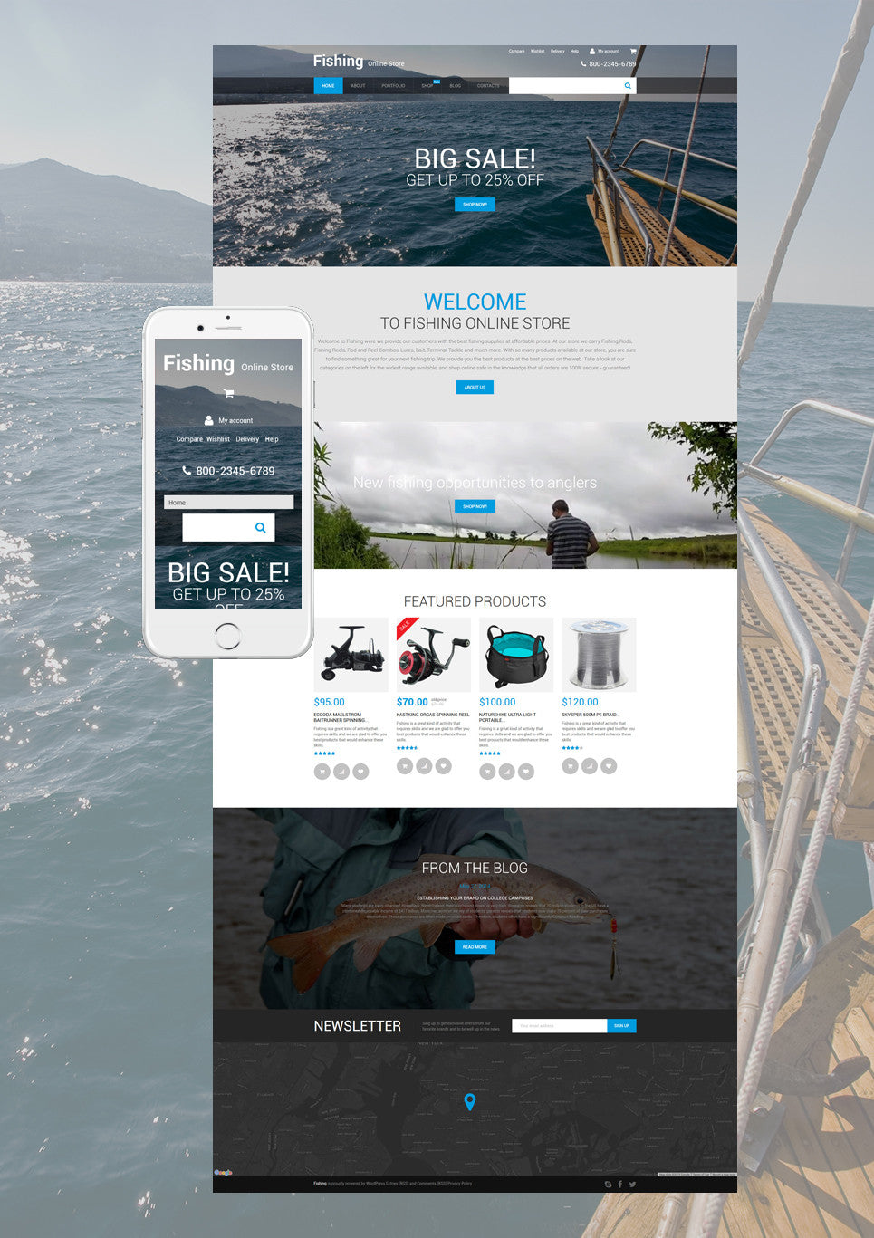 WooCommerce Themes - GoWebBaby.Com