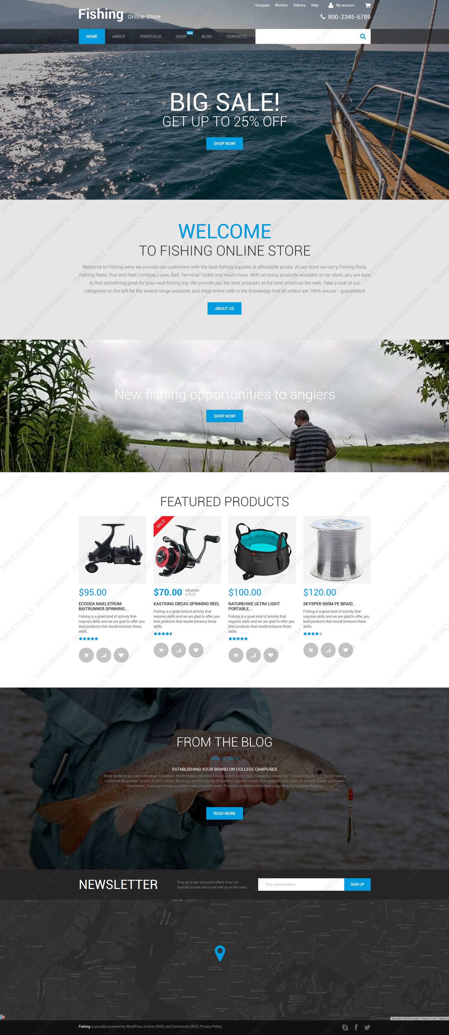 WooCommerce Themes - GoWebBaby.Com