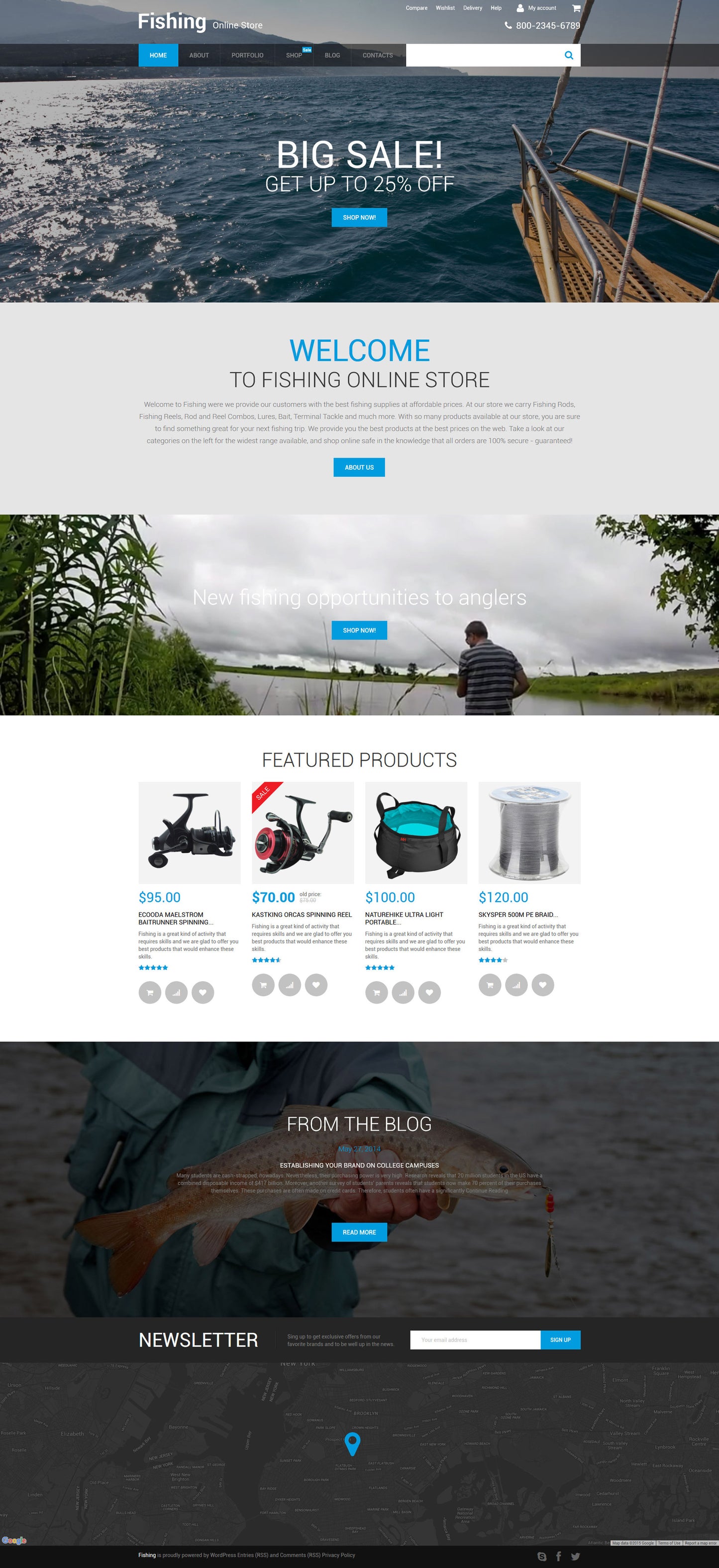 WooCommerce Themes - GoWebBaby.Com