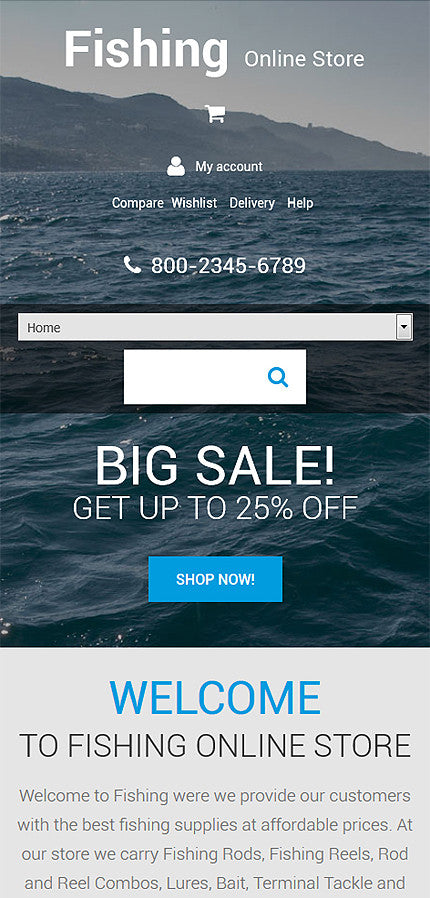 WooCommerce Themes - GoWebBaby.Com