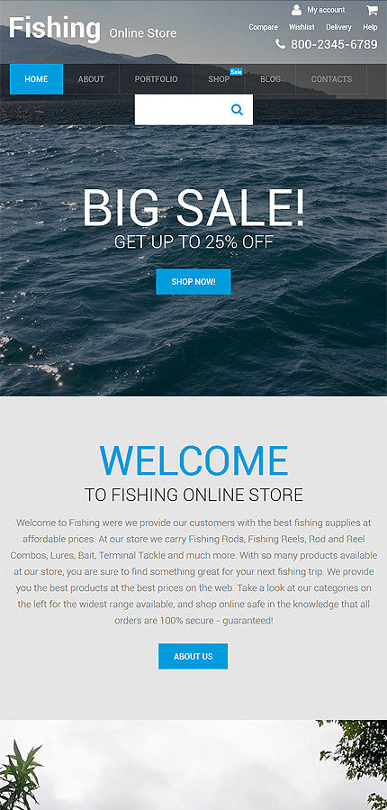 WooCommerce Themes - GoWebBaby.Com
