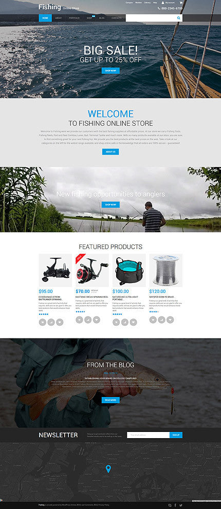 WooCommerce Themes - GoWebBaby.Com