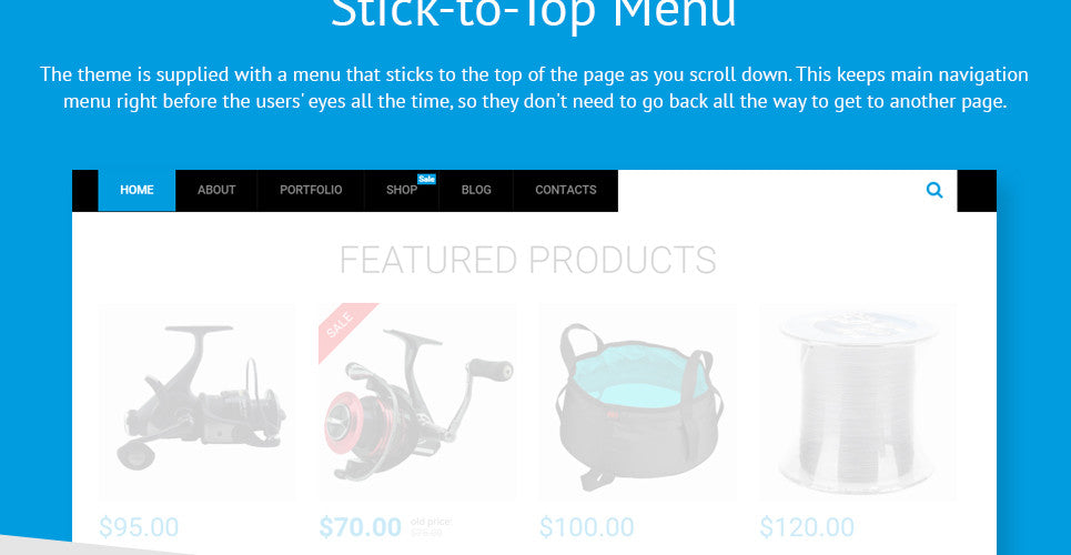 WooCommerce Themes - GoWebBaby.Com