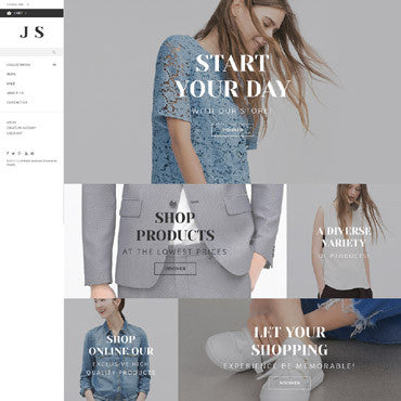 Shopify Themes - GoWebBaby.Com