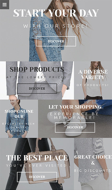 Shopify Themes - GoWebBaby.Com
