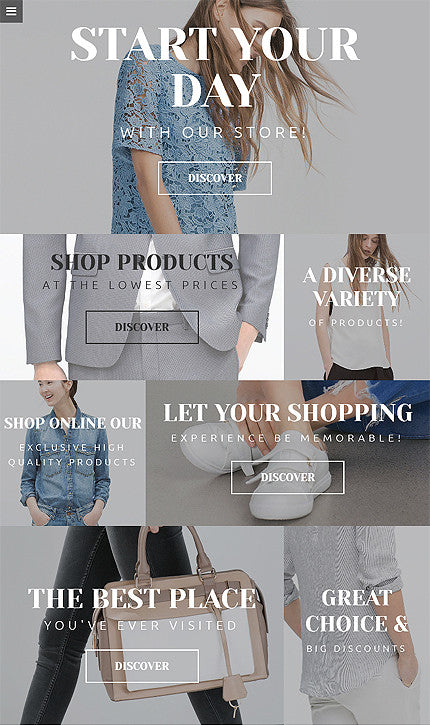 Shopify Themes - GoWebBaby.Com