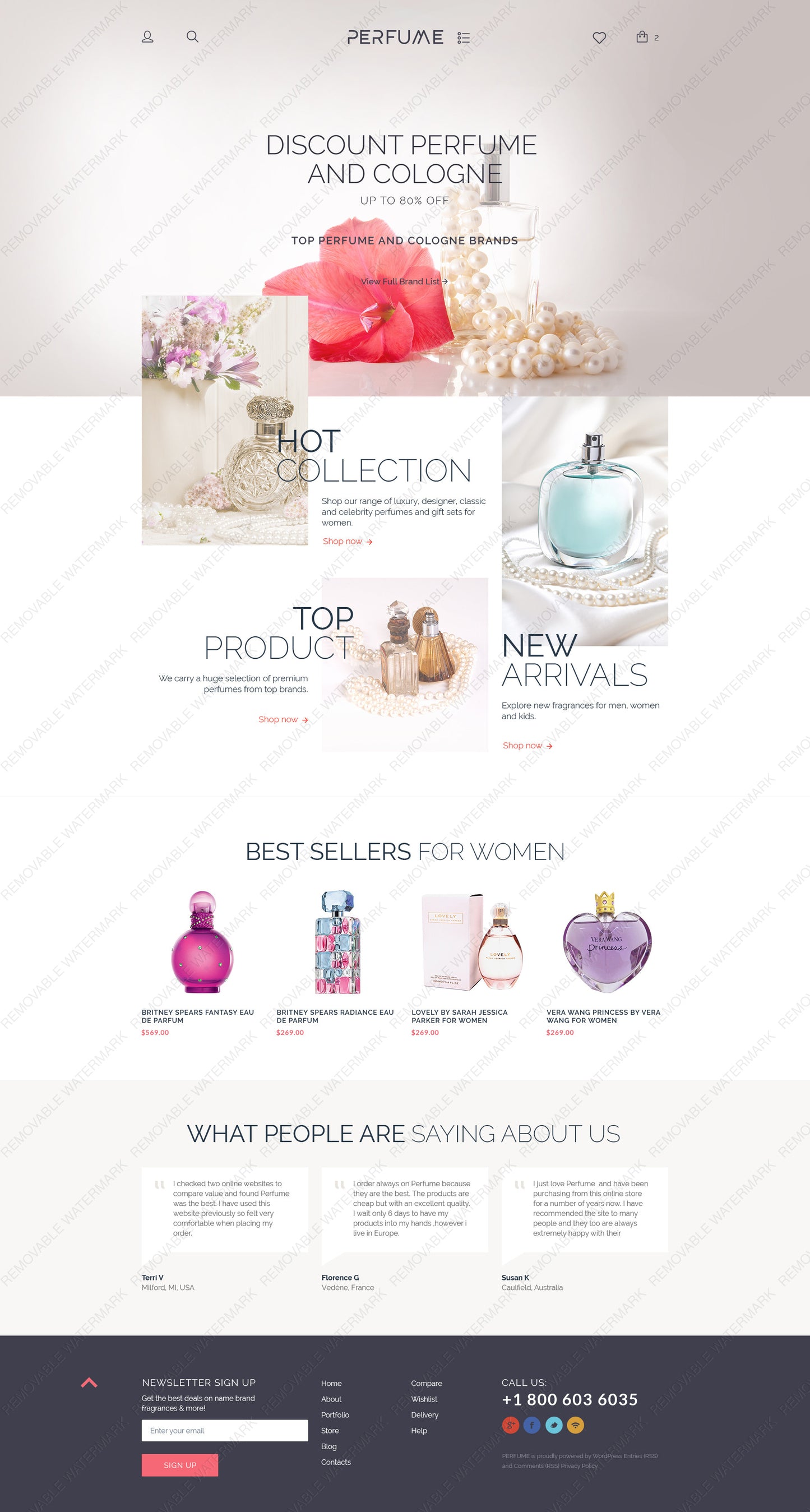 WooCommerce Themes - GoWebBaby.Com